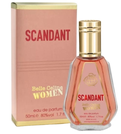 Scandant Belle Celine – Fragrance World EDP 50ml