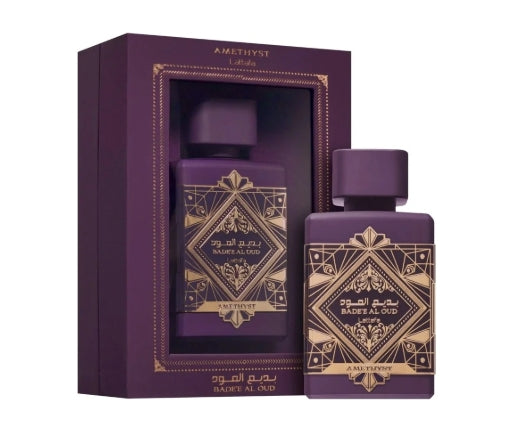 Bade'e Al Oud Amethyst — Lattafa EDP 100ml