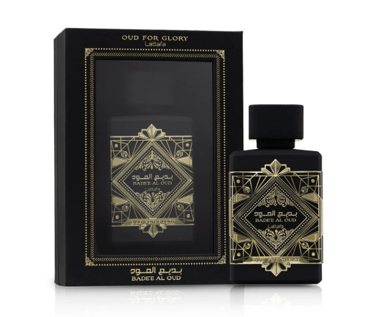 Bade'e Al Oud for Glory — Lattafa Perfumes