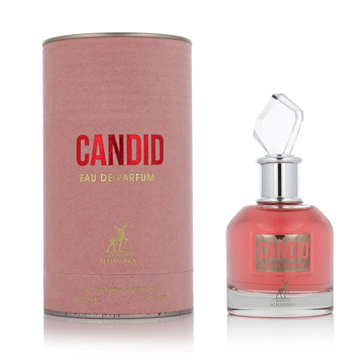 So Candid Pour Femme Eau de Parfum 100ML