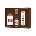 Lattafa Pride Vintage Radio Gift Set – 100 ml EDP + 20 ml EDP + 200 ml дезодорант
