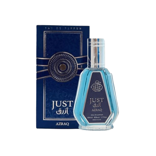 Just Azraq – Fragrance World EDP 50ml