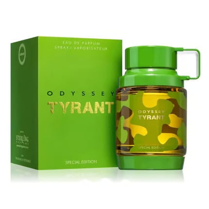 Odyssey Tyrant Special Edition от Armaf EDP 100 ml