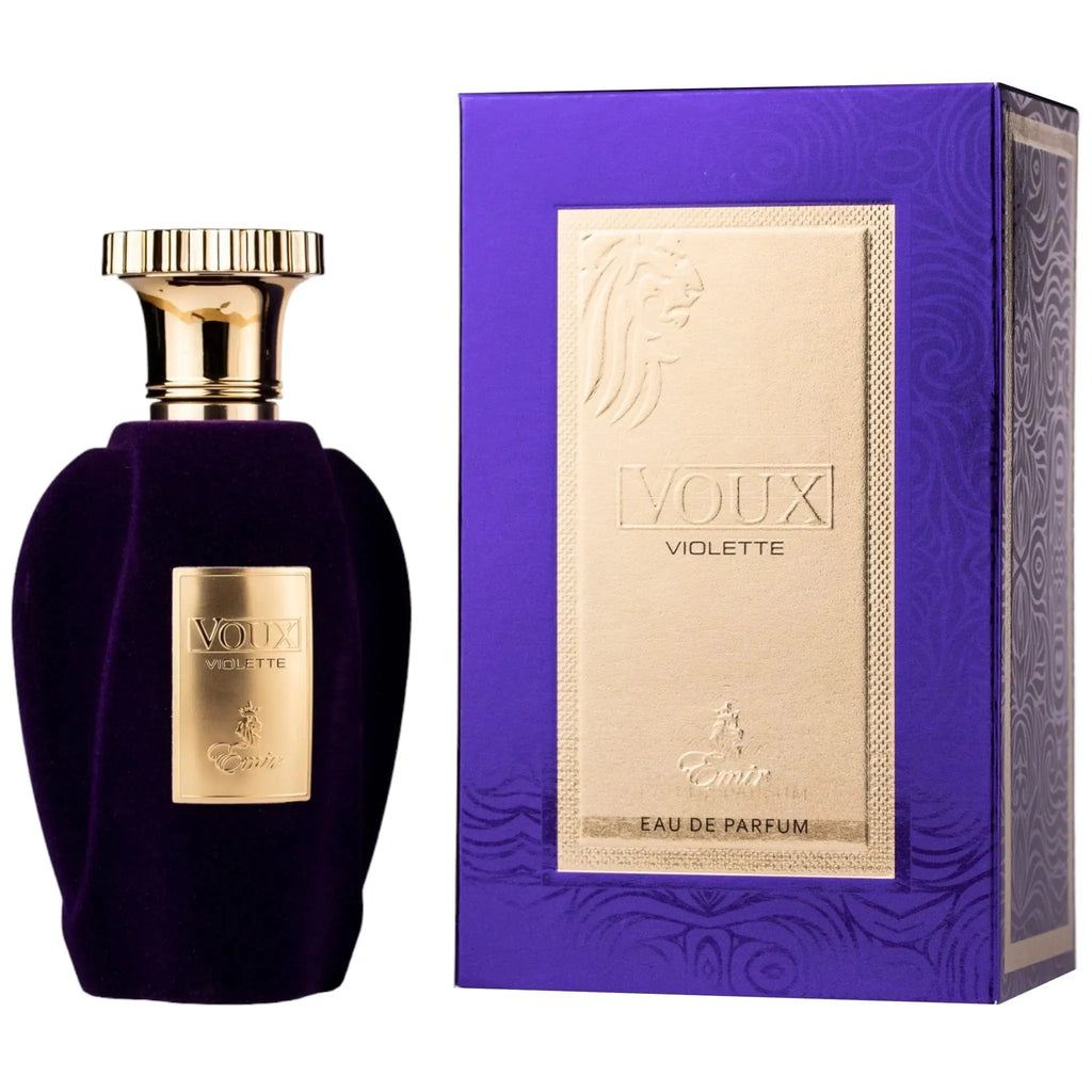 Paris Corner Emir Voux Violette EDP 100 ml
