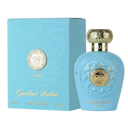 Opulent Dubai от Lattafa EDP, 100ml