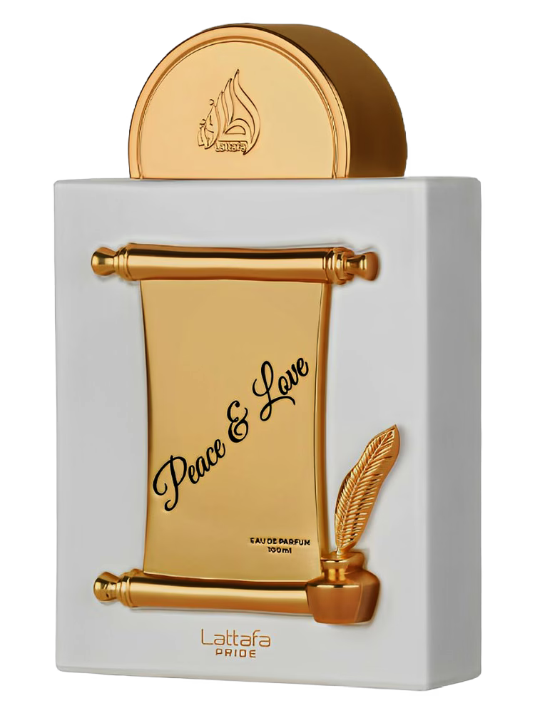 Lattafa Pride Peace &amp; Love – EDP 100ml