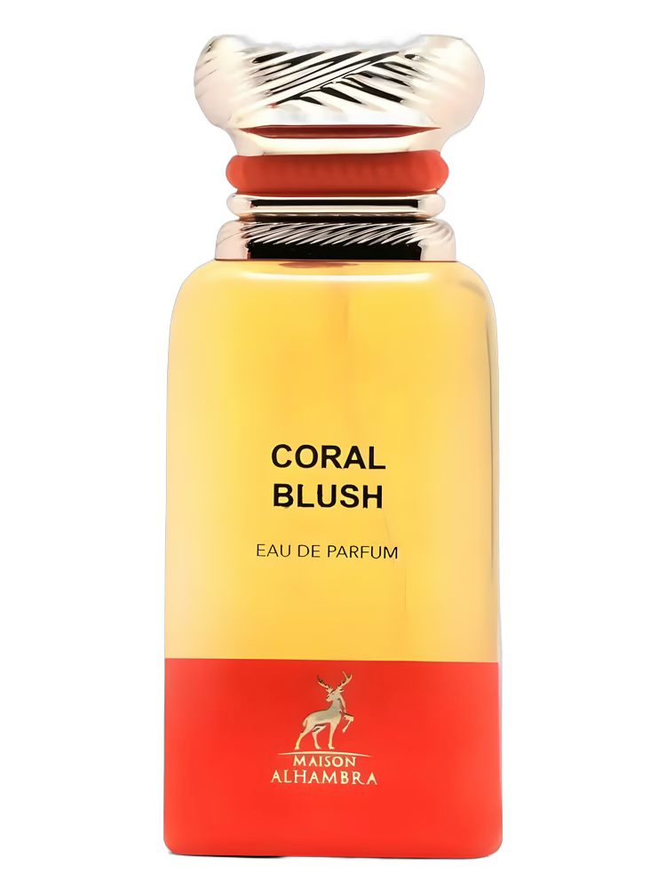 Maison Alhambra Coral Blush Eau De Parfum 80 ml