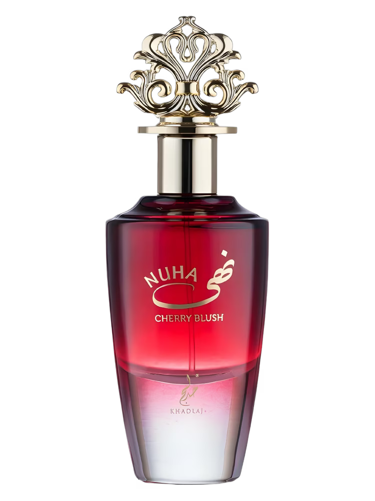 Nuha Cherry Blush – Khadlaj EDP 85ml