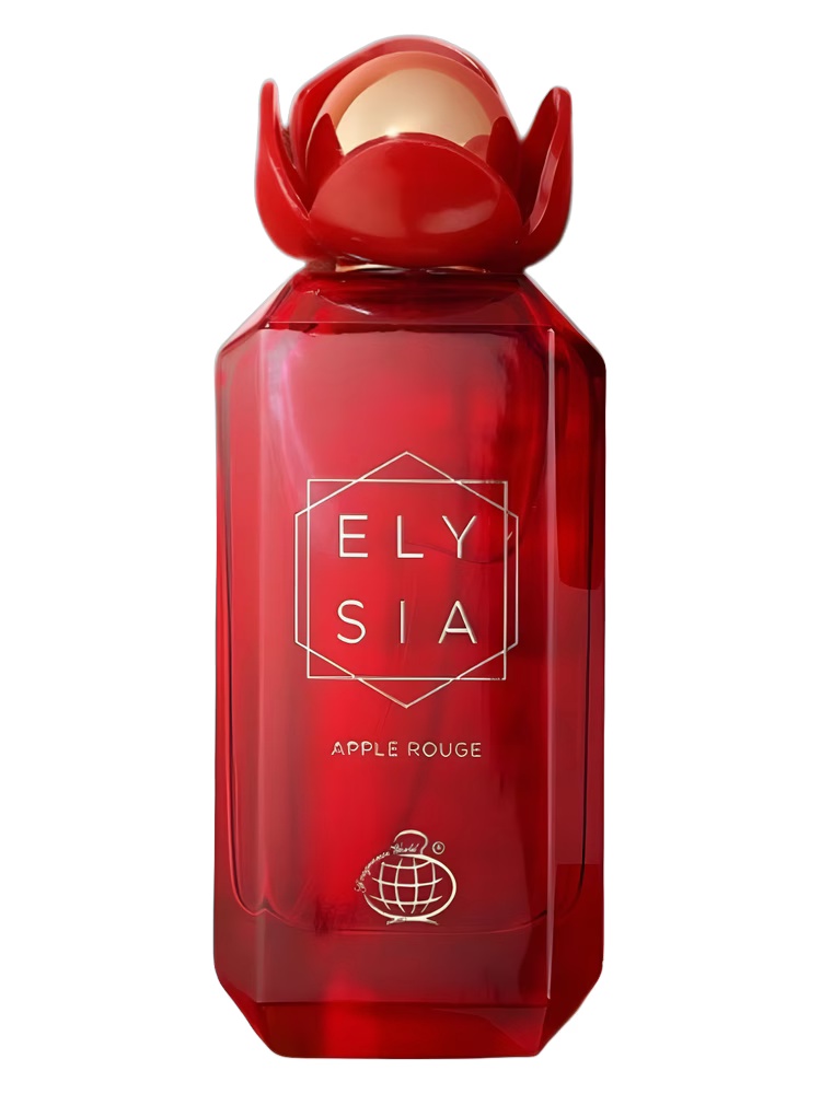 Fragrance World Elysia Apple Rouge EDP Unisex 100ml