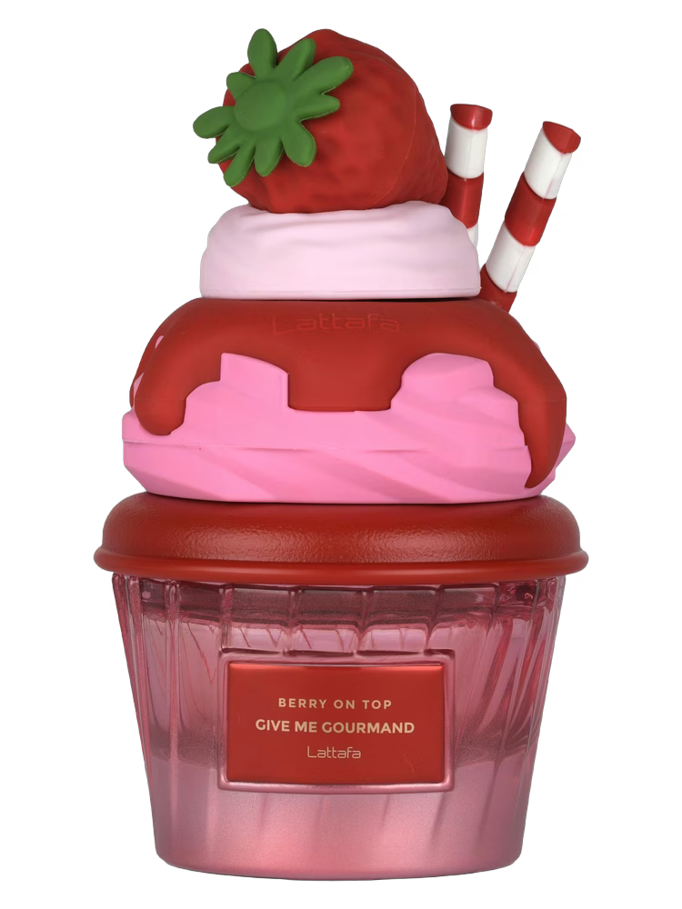 Lattafa Give Me Gourmand Berry On Top Give EDP 75ml
