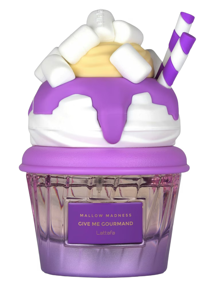 Lattafa Give Me Gourmand Mallow Madness EDP 75ml
