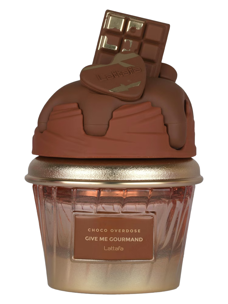 Lattafa Give Me Gourmand Choco Overdose EDP 75ml