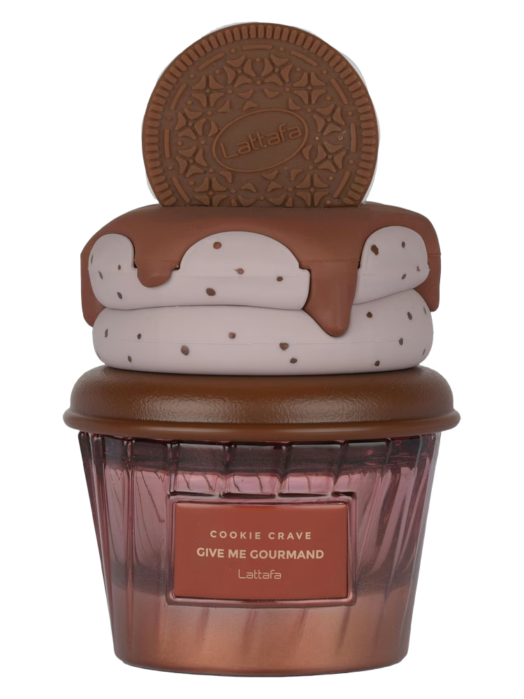 Lattafa Give Me Gourmand Cookie Crave EDP 100ml