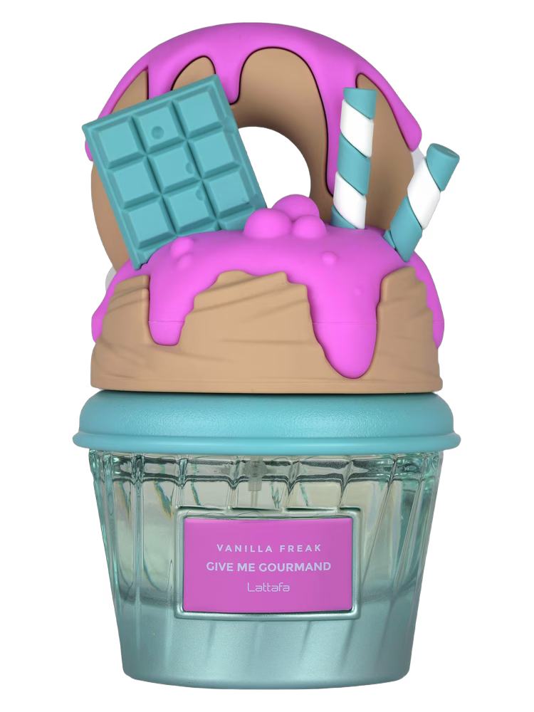 Lattafa Give Me Gourmand Vanilla Freak EDP 75ml
