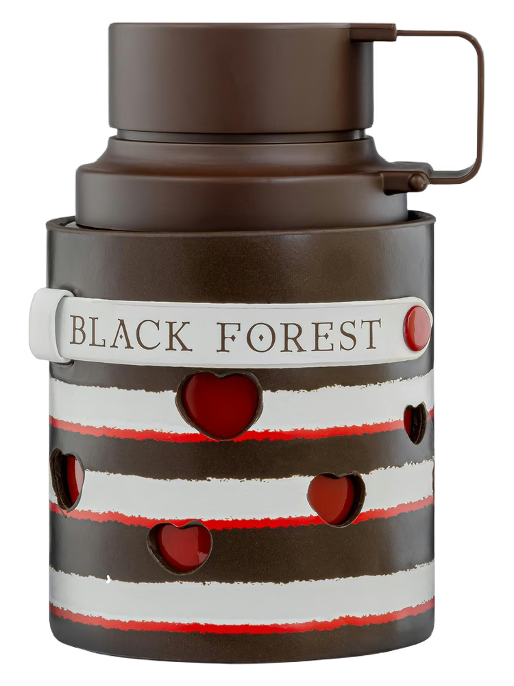 Odyssey Black Forest от Armaf EDP 100ml