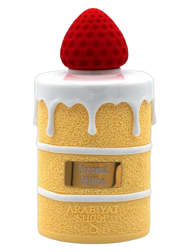 Coconut Chiffon – Arabiyat Sugar EDP 100ml