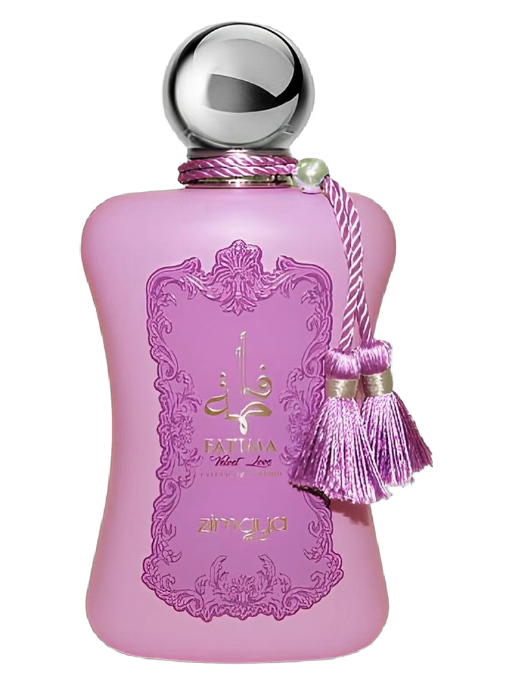Fatima Velvet Love — Zimaya EDP 100 мл