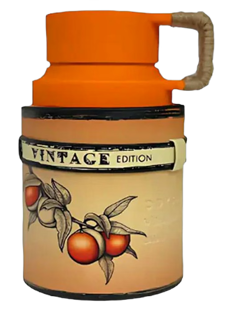 Armaf Odyssey Mandarin Sky Vintage Edition