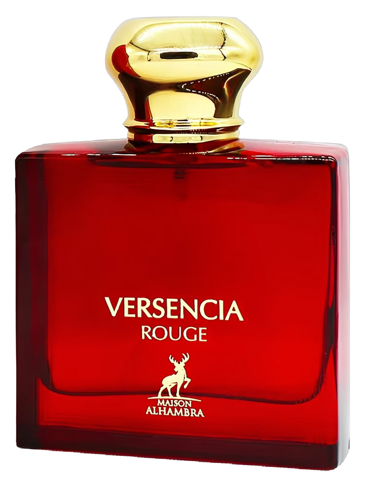 Versencia Rouge от Maison Alhambra EDP 100 ml