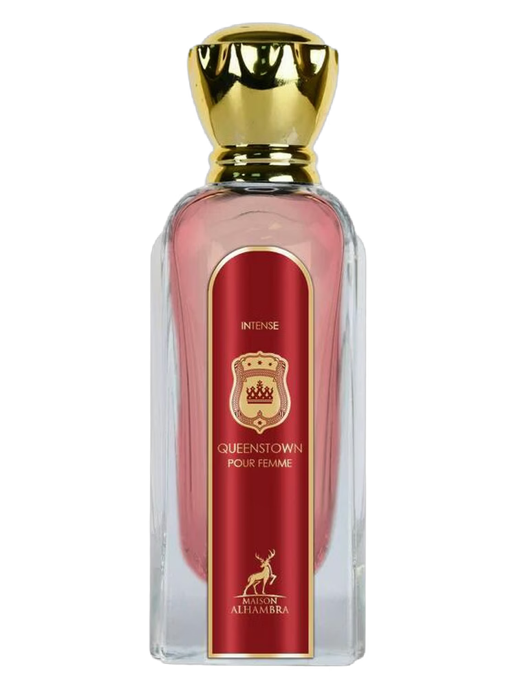 Queenstown Intense — Maison Alhambra EDP 100 мл