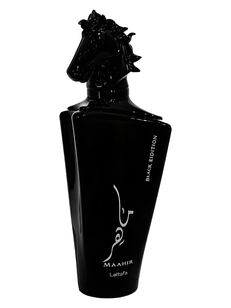 Maahir Black – Lattafa Eau de Parfum 100ml