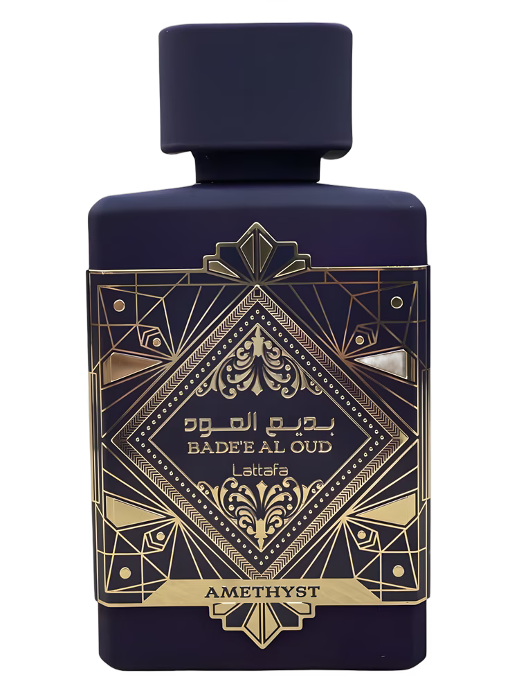 Bade'e Al Oud Amethyst — Lattafa EDP 100ml