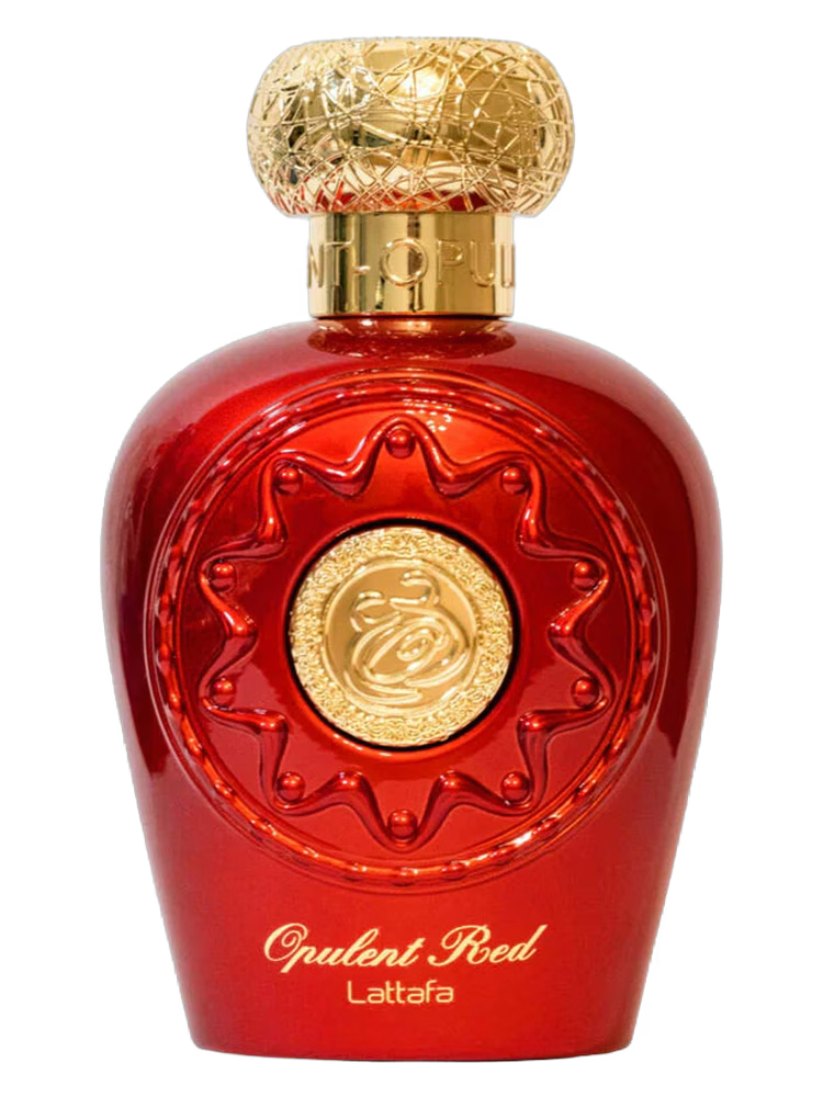Opulent Red от Lattafa EDP 100ml