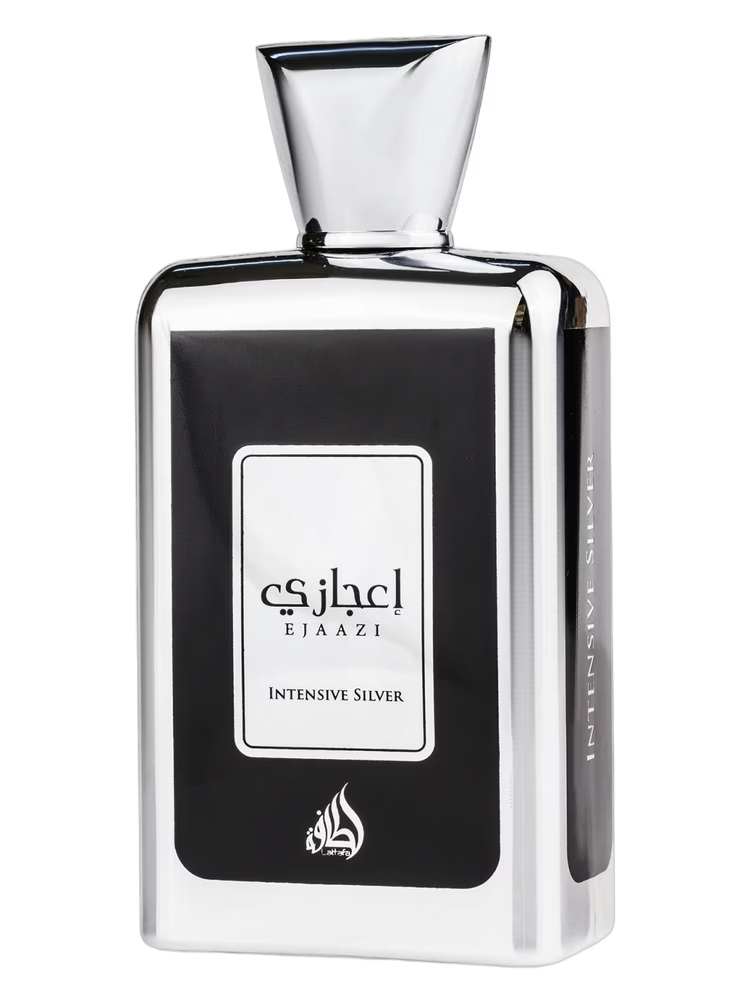 Ejaazi Intensive Silver – Lattafa EDP 100ml