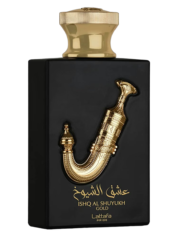 Ishq Al Shuyukh Gold от Lattafa EDP 100ml