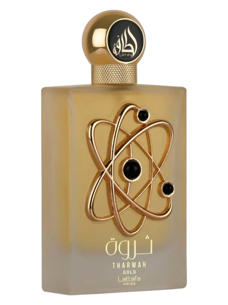 Tharwah Gold — Lattafa Perfumes EDP 100ml
