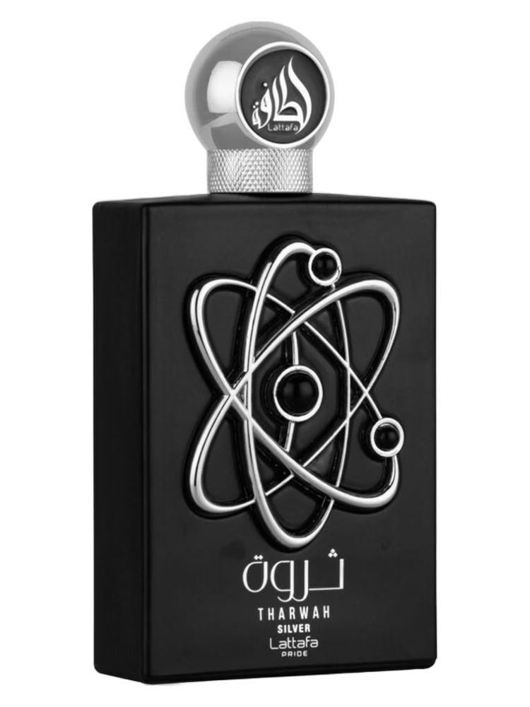 Tharwah Silver — Lattafa Perfumes EDP 100 мл