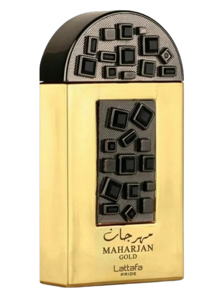 Maharjan Gold от Lattafa Perfumes EDP 100ml