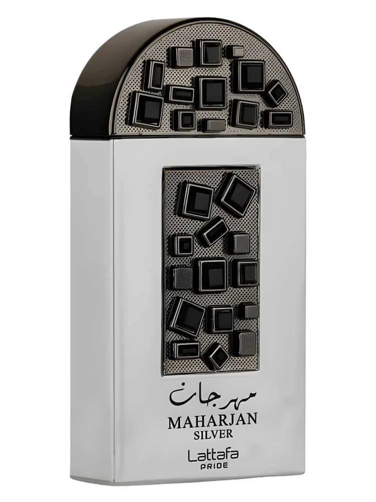 Maharjan Silver от Lattafa EDP 100ml