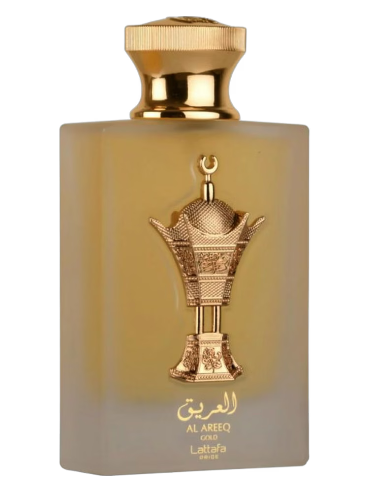 Al Areeq Gold Lattafa EDP 100ml