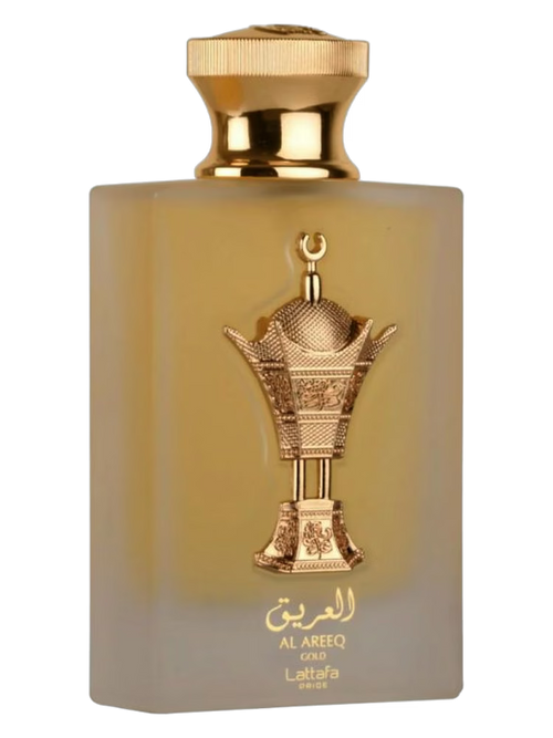 Al Areeq Gold Lattafa EDP 100ml