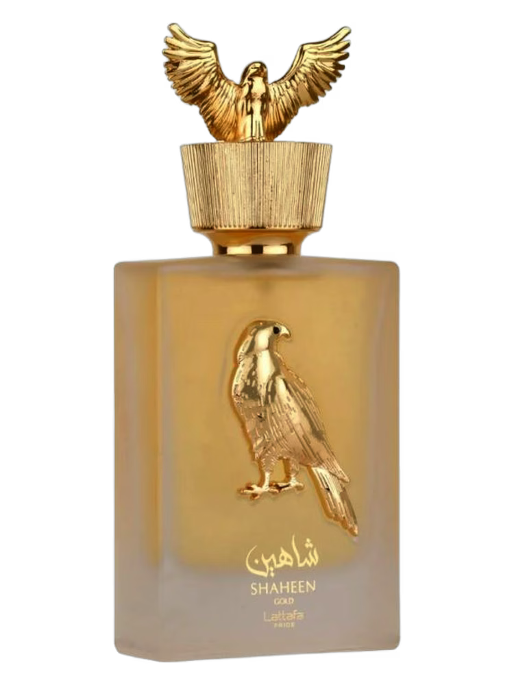 Shaheen Gold — Lattafa Perfumes EDP 100 мл