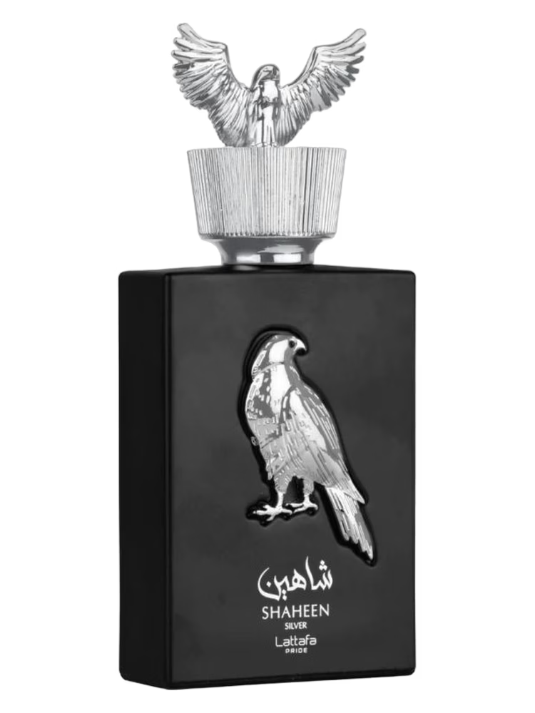 Shaheen Silver — Lattafa Perfumes EDP 100 мл