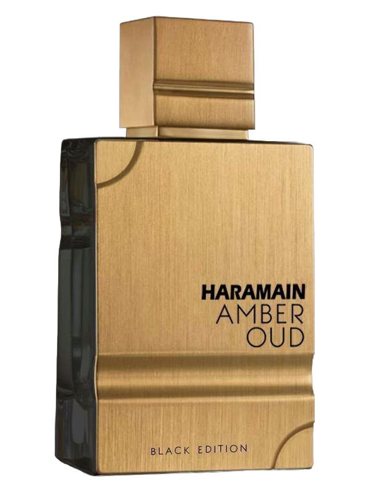 Al Haramain Amber Oud Black Edition Eau De Parfum 60 ml