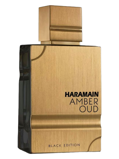 Al Haramain Amber Oud Black Edition Eau De Parfum 60 ml