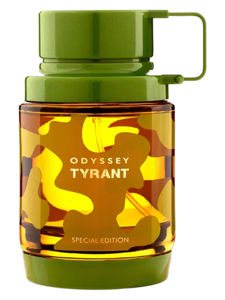 Odyssey Tyrant Special Edition от Armaf EDP 100 ml