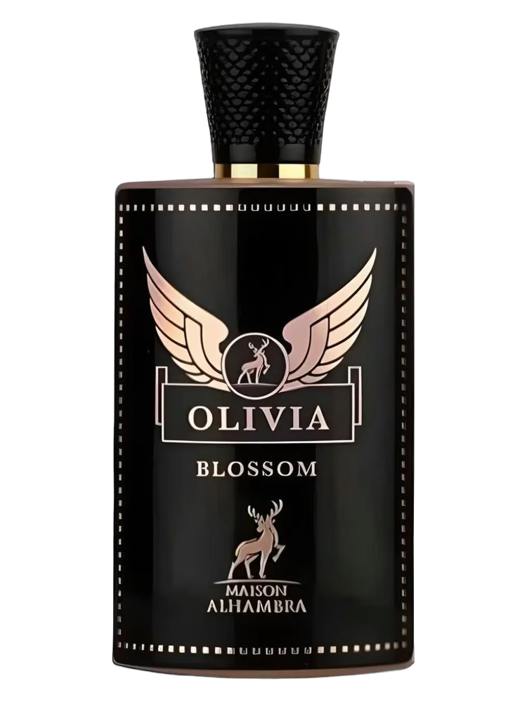 Olivia Blossom – Maison Alhambra EDP 80ml