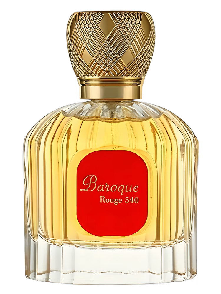 Baroque Rouge 540 от Maison Alhambra  EDP 100 ml