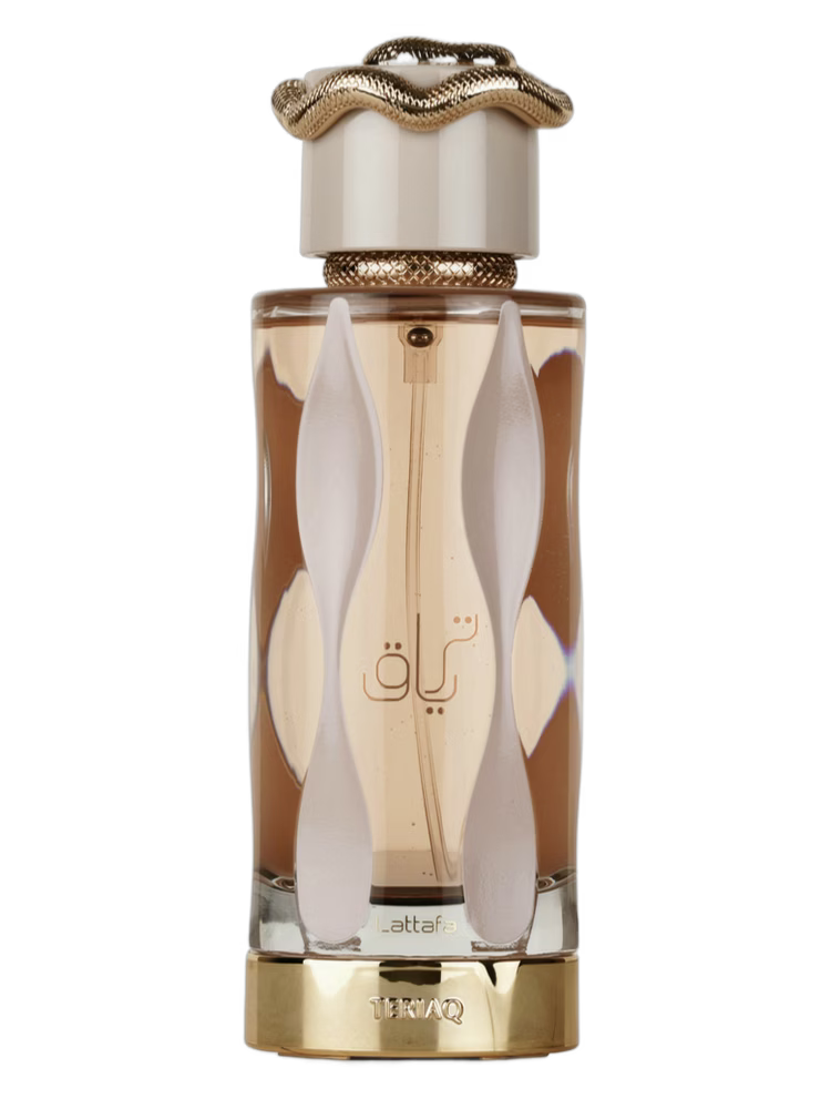 Lattafa Teriaq Eau De Parfum 100 ml