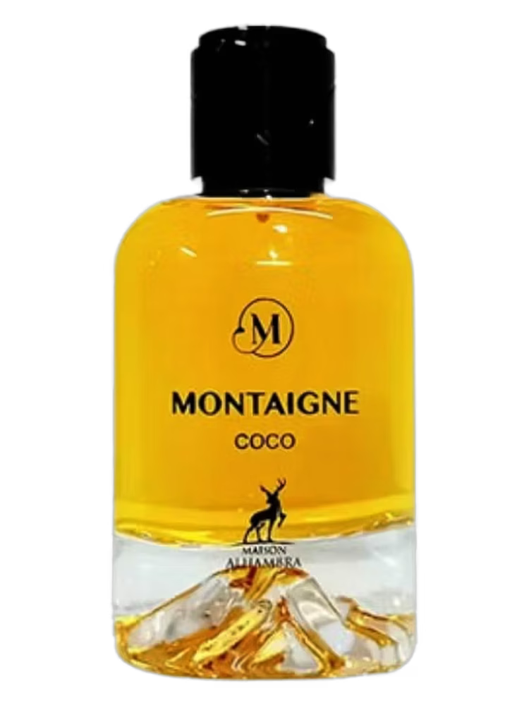 Montaigne Coco – Maison Alhambra
