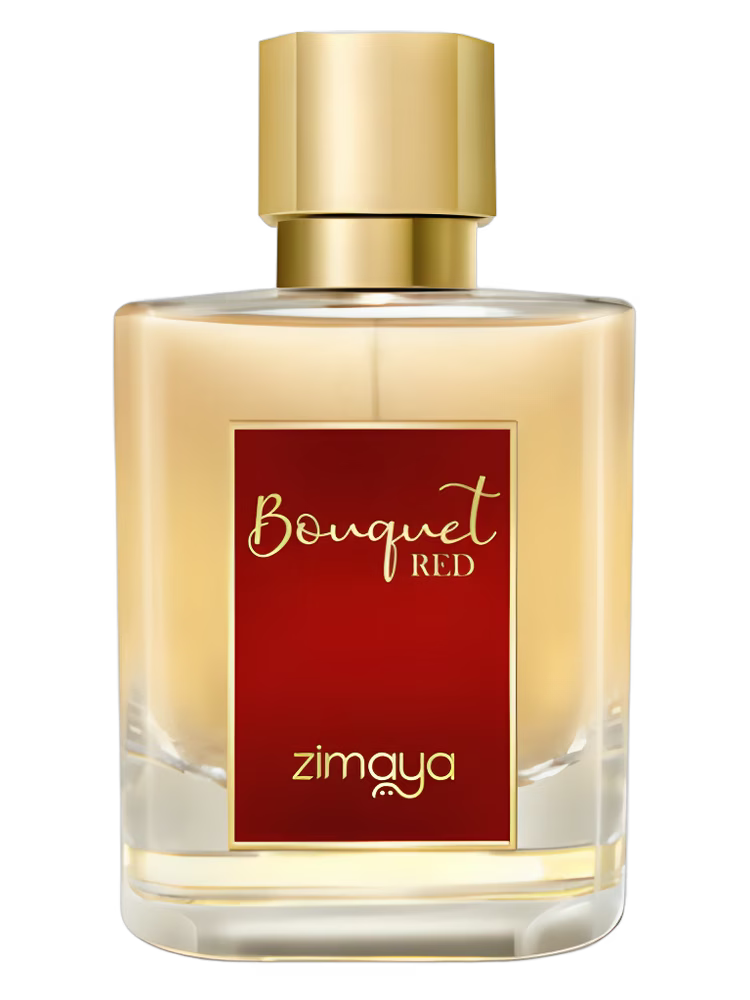 Bouquet Red – Zimaya EDP 100ml
