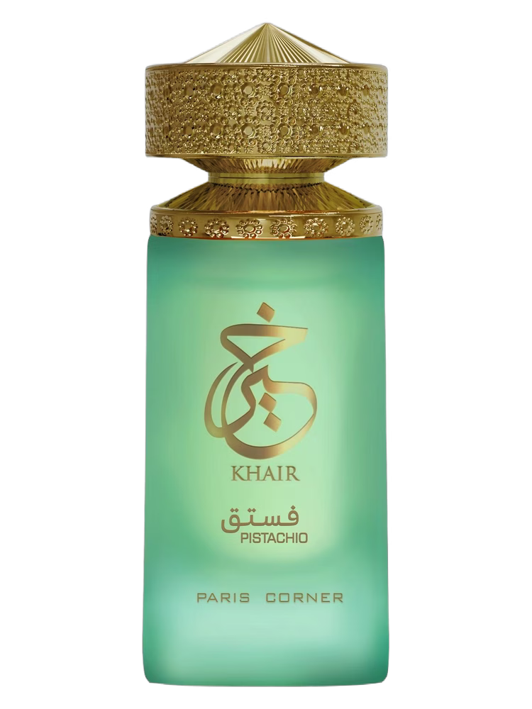 Khair Pistachio от PARIS CORNER EDP 100ml