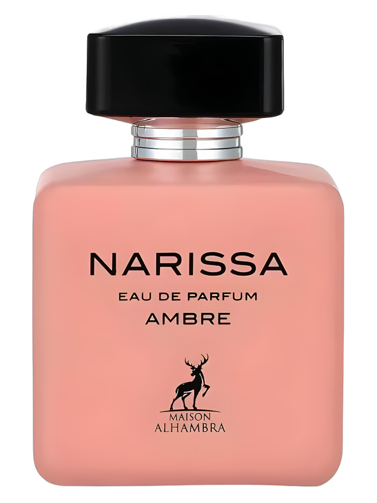 Narissa Ambre от Maison Alhambra EDP 100ml