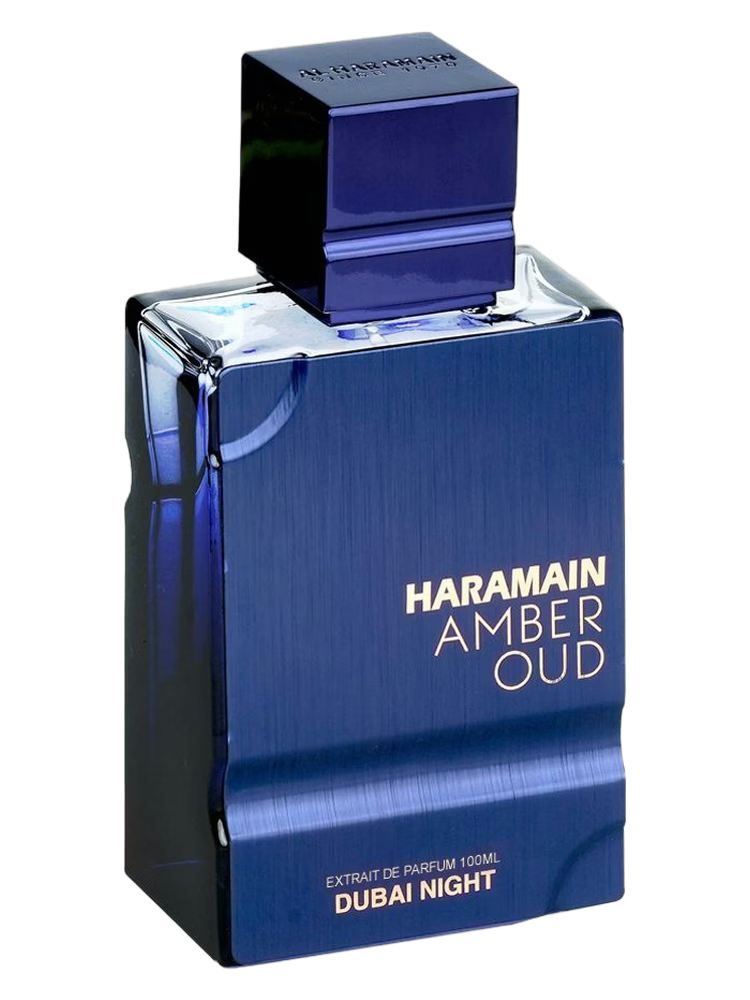 Al Haramain Amber Oud Dubai Night Eau De Parfum 75 ml