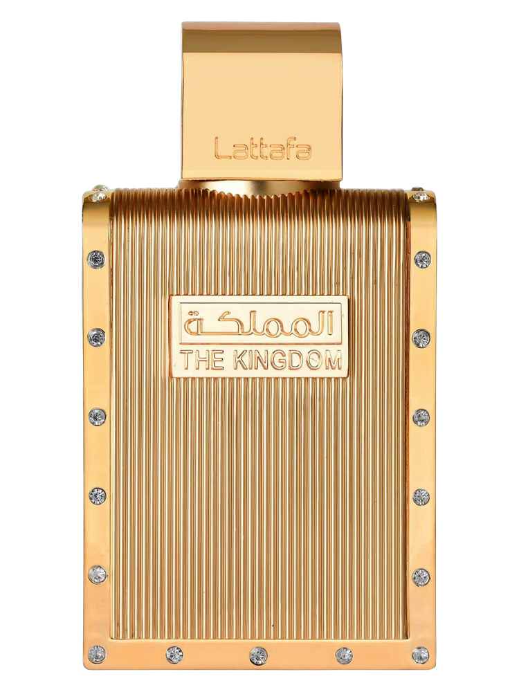 Lattafa The Kingdom For Men EDP 100 ml