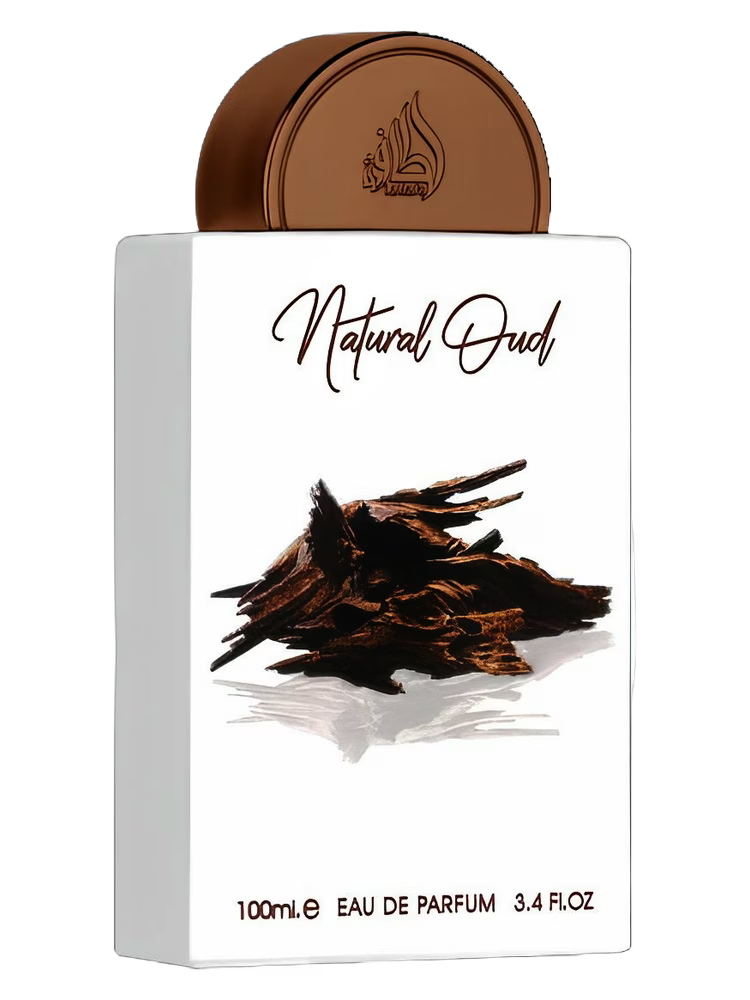 Natural Oud от Lattafa Perfumes EDP 100 ml